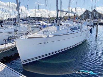 Jeanneau Sun Odyssey 30i Segelboot 2012, mit Yanmar motor, Niederlande