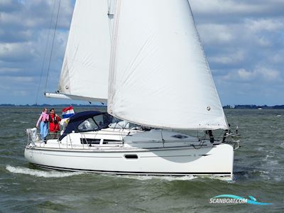 Jeanneau Sun Odyssey 36i Segelboot 2009, mit Yanmar motor, Niederlande