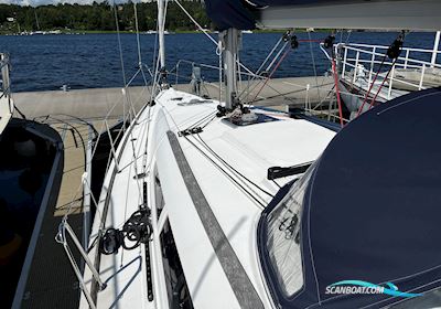 Jeanneau Sun Odyssey 36i Segelboot 2009, mit Yanmar 3 GM 30 motor, Sweden