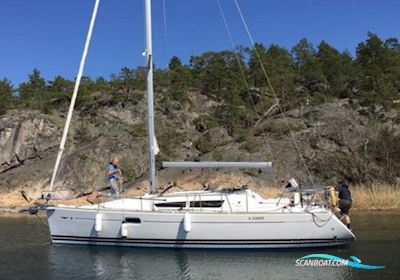 Jeanneau Sun Odyssey 36i Segelboot 2008, mit Yanmar 3YM30 motor, Finland