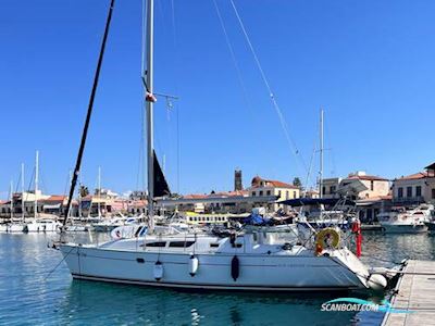 Jeanneau Sun Odyssey 37 (2 Cabin) Segelboot 2000, mit Volvo Penta 2030 motor, Griechenland