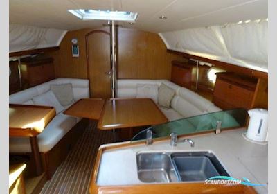 Jeanneau Sun Odyssey 37 Segelboot 2005, mit Yanmar 3JH4E motor, Griechenland