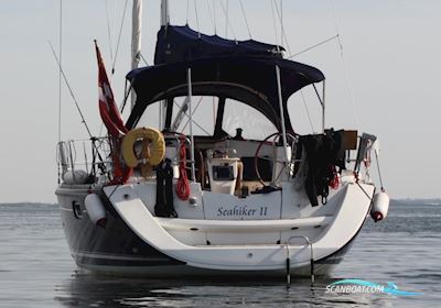 Jeanneau Sun Odyssey 39i Segelboot 2010, mit Yanmar motor, Dänemark