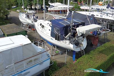 Jeanneau Sun Odyssey 40 DS Segelboot 1999, mit Volvo Penta motor, Belgien