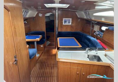 Jeanneau Sun Odyssey 40 Segelboot 1999, mit Volvo Penta motor, England