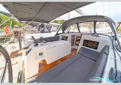 Jeanneau Sun Odyssey 410 Segelboot 2023, Kroatien