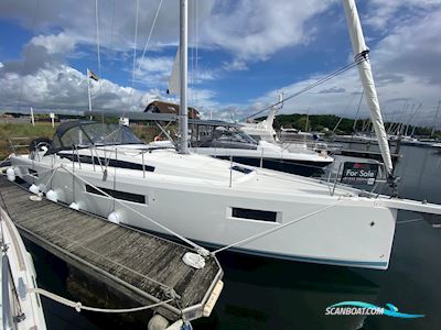 Jeanneau Sun Odyssey 410 Segelboot 2024, mit Yanmar motor, England