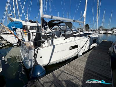 Jeanneau Sun Odyssey 410 Segelboot 2021, mit Yanmar motor, England