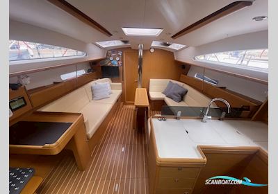 Jeanneau Sun Odyssey 42DS Segelboot 2010, mit Yanmar motor, Spanien