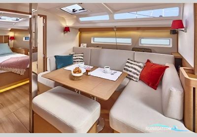 Jeanneau Sun Odyssey 440 Segelboot 2024, Irland