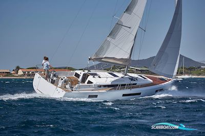 Jeanneau Sun Odyssey 440 Segelboot 2024, mit Yanmar motor, England