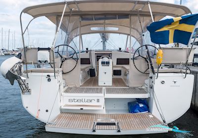 Jeanneau Sun Odyssey 440 Segelboot 2019, mit Yanmar motor, Sweden