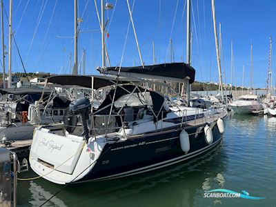 Jeanneau Sun Odyssey 449 Segelboot 2016, mit Yanmar motor, Spanien