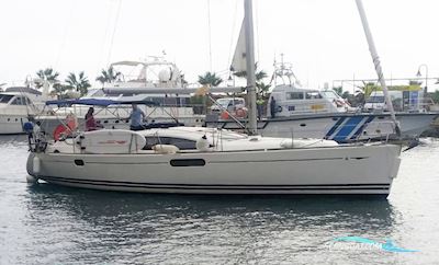 Jeanneau Sun Odyssey 45 DS Segelboot 2007, Spanien