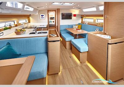 Jeanneau Sun Odyssey 490 Segelboot 2024, Irland