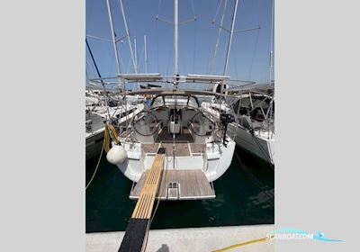 Jeanneau Sun Odyssey 509 Segelboot 2012, Kroatien