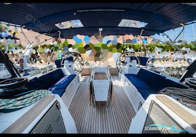 Jeanneau Sun Odyssey 519 Segelboot 2017, mit Yanmar motor, Italien