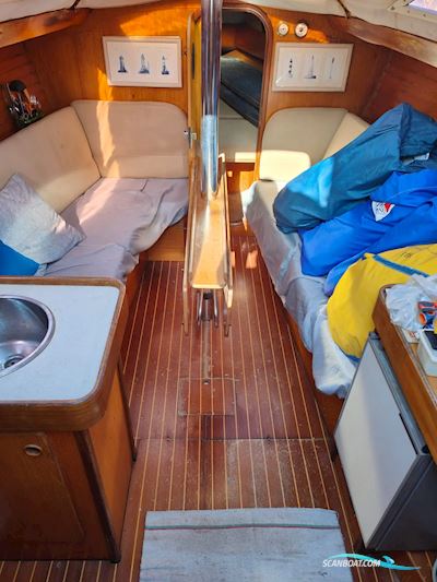 Jeanneau Sundream 28 Segelboot 1987, mit Yanmar motor, Spanien