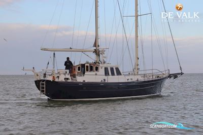 Koopmans 54 Segelboot 1993, mit Perkins motor, Niederlande