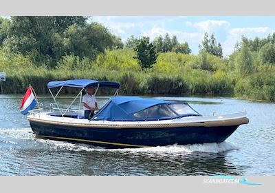 Langenberg Borndiep Vlet 9.30 Segelboot 2005, mit Vetus Mitsubishi motor, Niederlande