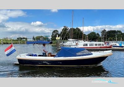 Langenberg Borndiep Vlet 9.30 Segelboot 2005, mit Vetus Mitsubishi motor, Niederlande