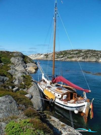 Lemmeraak Stofberg 12.00 m Segelboot 1984, Niederlande