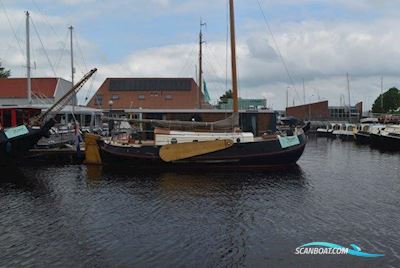 Lemsteraak 11.00 Segelboot 2006, mit Volvo motor, Niederlande