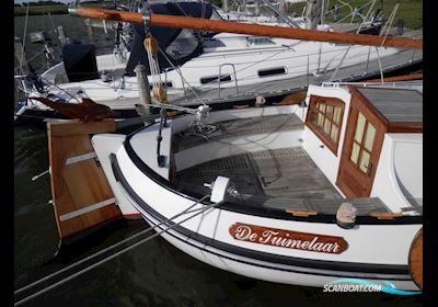 Lemsteraak Stofberg 10.00 Segelboot 1996, mit Vetus motor, Niederlande