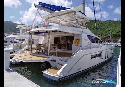 Leopard 58 Segelboot 2014, mit Yanmar motor, Keine Länderinfo