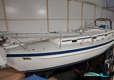 Malö 36 Segelboot 2002, mit Yanmar 3JH4E motor, Sweden