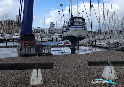 Mascot 28 Segelboot 1986, mit Volvo Penta MD2003 motor, Dänemark