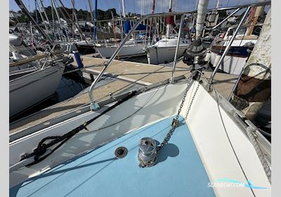 Moody 33 MK I Segelboot 1977, mit Yanmar motor, Irland