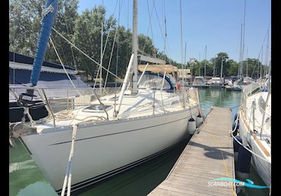 Moody 38 Segelboot 1994, mit Volvo Penta motor, Italien