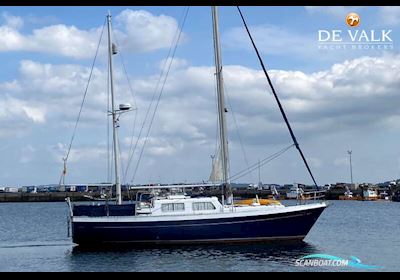 Moody 42 MK II Segelboot 1980, mit PERKINS motor, Spanien