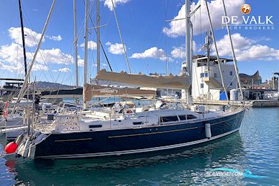 Moody 54 Segelboot 2003, mit Yanmar motor, Spanien