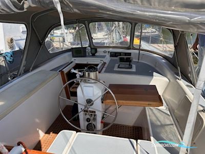 Morgan 416 Center Cockpit Segelboot 1981, mit Perkins motor, Niederlande