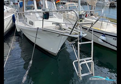 Nauticat 33 Ketch Segelboot 1986, mit Ford motor, Dänemark