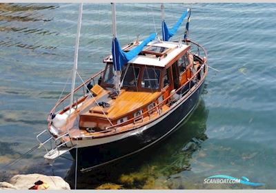 Nauticat 33 Ketch Segelboot 1976, mit Volvo Penta D2-55 motor, Sweden