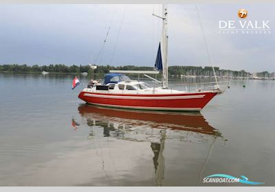 Nauticat 39 Segelboot 1997, mit Yanmar motor, Niederlande