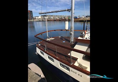 Nauticat 44 Segelboot 1981, mit Ford motor, Sweden