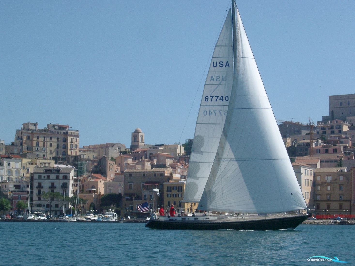 Nautor Swan 47 Segelboot 1979, mit Yanmar motor, Italien