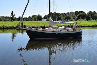 NorthStar 32 Segelboot 1997, mit Lister Petter motor, Niederlande