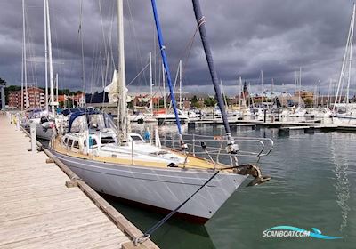 Northwind 47 Segelboot 1986, mit Betamarine motor, Sweden