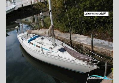 OY Avance Yachts AB Avance 33 Segelboot 1983, mit Yanmar 3YM20 motor, Deutschland