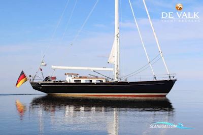 One-Off Sailing Yacht Segelboot 2005, mit Perkins motor, Niederlande