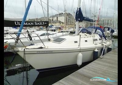 PEARSON 33 MkII Segelboot 1986, mit 1 x Yanmar 2GM20F motor, England