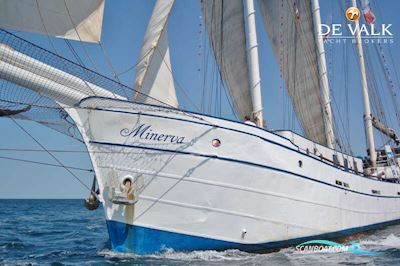 Passenger Vessel Minerva Segelboot 1935, mit Mak motor, Niederlande