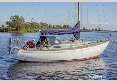 Rival 32 Segelboot 1976, mit Yanmar motor, Niederlande