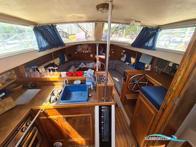 SOUTHERLY 100 Segelboot 1988, mit Yanmar motor, England