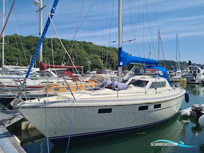 SOUTHERLY 100 Segelboot 1988, mit Yanmar motor, England